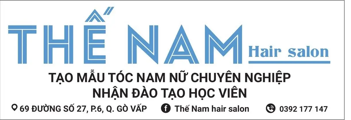Thế Nam Hair salon