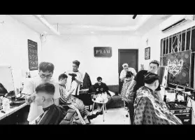 P Barber Studio