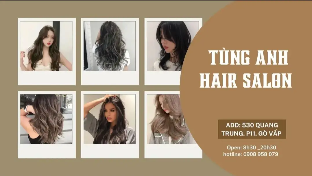 Tùng Anh Hair Salon