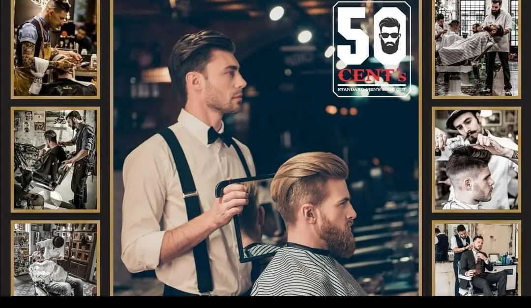 50 Cent's.hairmenstudio