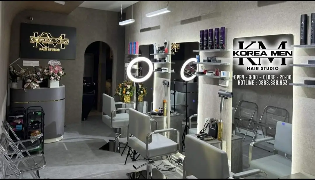Korea Men Hair Studio