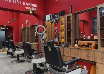 The Fist Barber Shop