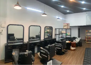 KT Barbershop