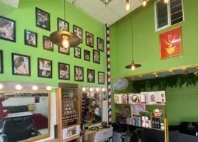 KENZO VIET BARBER SHOP