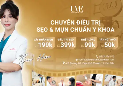 UME Beauty Center