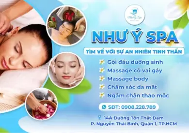 NHƯ Ý SPA