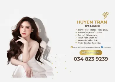 Huyền Trần Beauty Spa