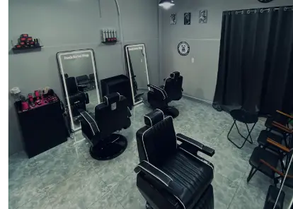 Panda BarberShop