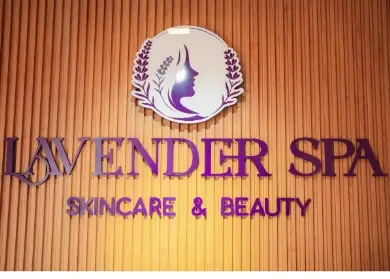 Lavender Spa