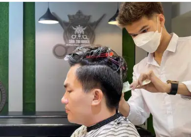 Sáng Tạo Barbershop 2