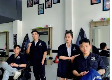 Sol Barbershop