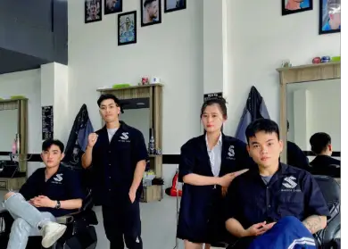 Sol Barbershop