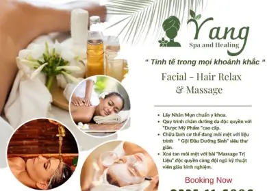 Yang Spa & Healing