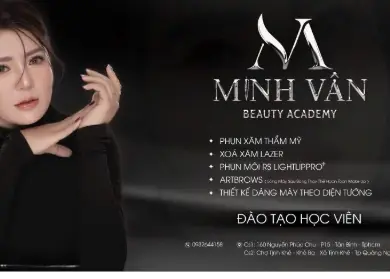Minh Vân Beauty Academy