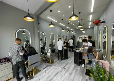 Hair Salon Vương Quận 12