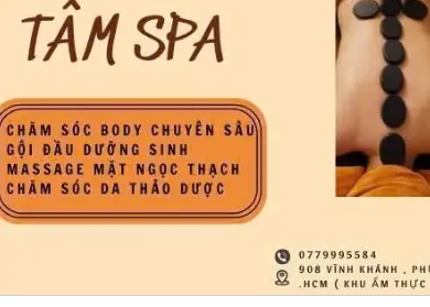 Tâm Spa
