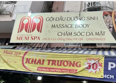 Mum Spa