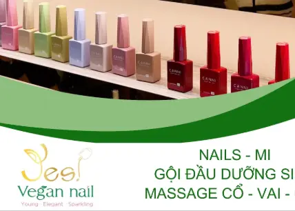 Yes Vegan Nail