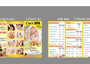 Cat's Spa