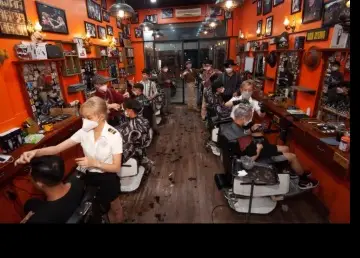 Cali Barbershop CN2
