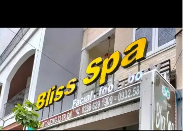 Bliss Spa Đà Nẵng - Cơ Sở 1