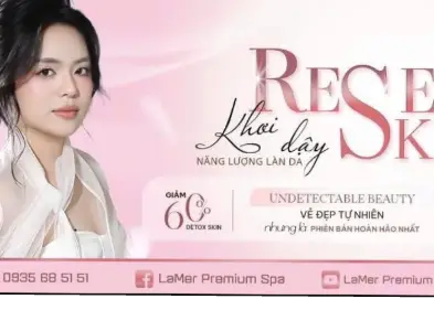LaMer Premium Spa Đà Nẵng