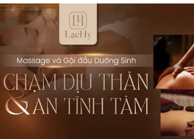 Lạc Hy Massage - Gội Đầu Dưỡng Sinh