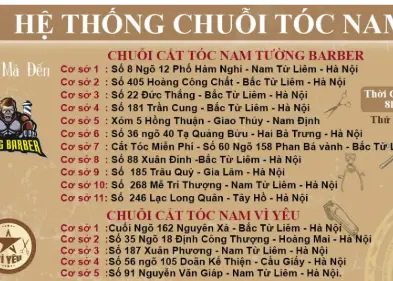 Hệ Thống Tường Barber - CS4