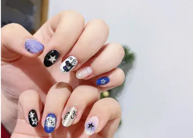 3B Studio Nail