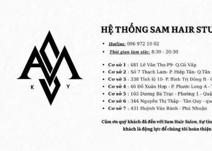 SAM Hair Studio 1