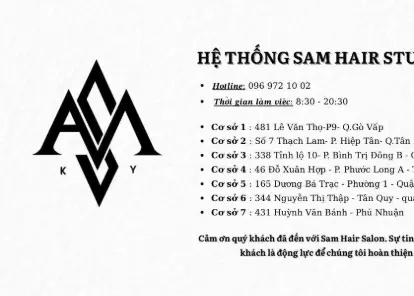 SAM Hair Studio 7