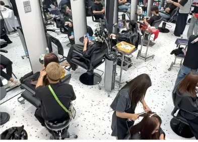 No.1 Hair Salon - Biên Hoà