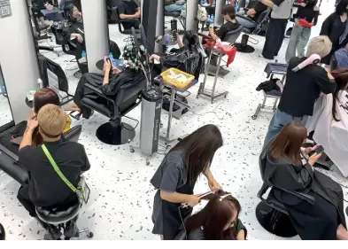No.1 Hair Salon - Quận 10