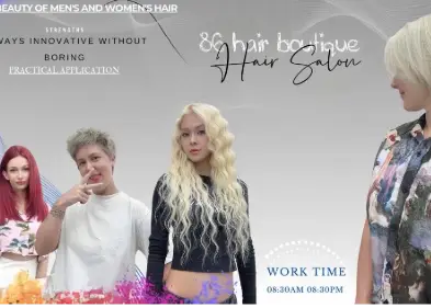 86 Hair Boutique