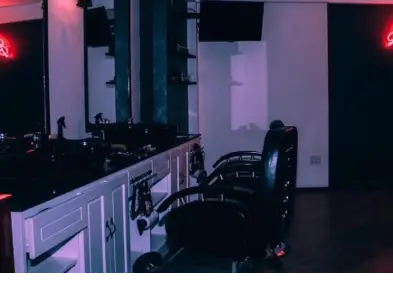 Shamans Barbershop