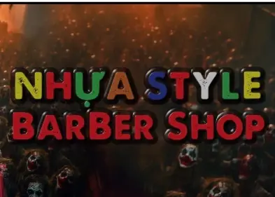 NHỰA STYLE Barber Shop 8