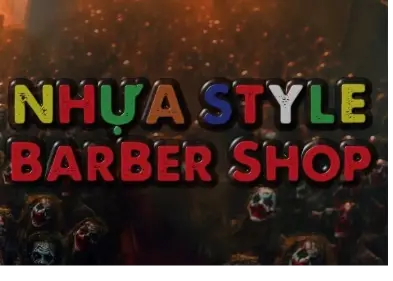 NHỰA STYLE Barber Shop 12