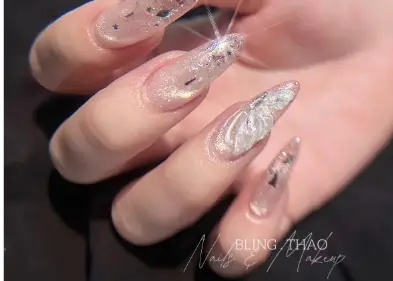 BLING THẢO Nails - Makeup