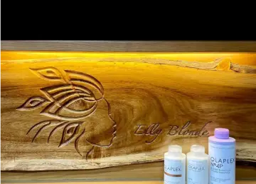 Elly Blonde Salon