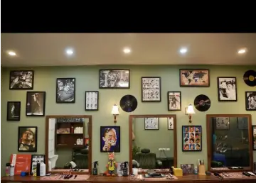 The Ogen Barber Shop - CN2