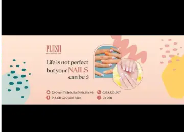 PLUSH Nail & Beauty