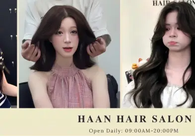 HAAN Hair Salon 281 Giáp Nhất