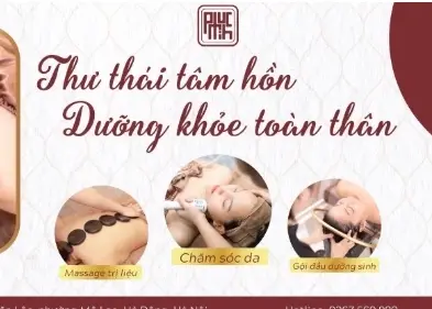 Phúc Minh - Spa dưỡng sinh Hà Đông